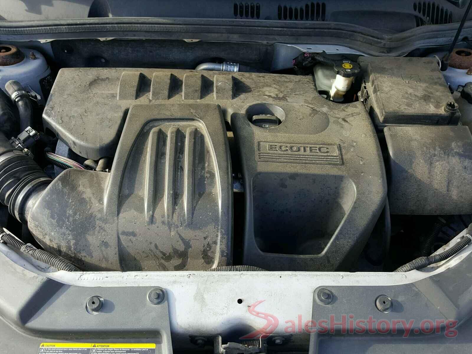 5XXGT4L3XKG357898 2008 CHEVROLET COBALT