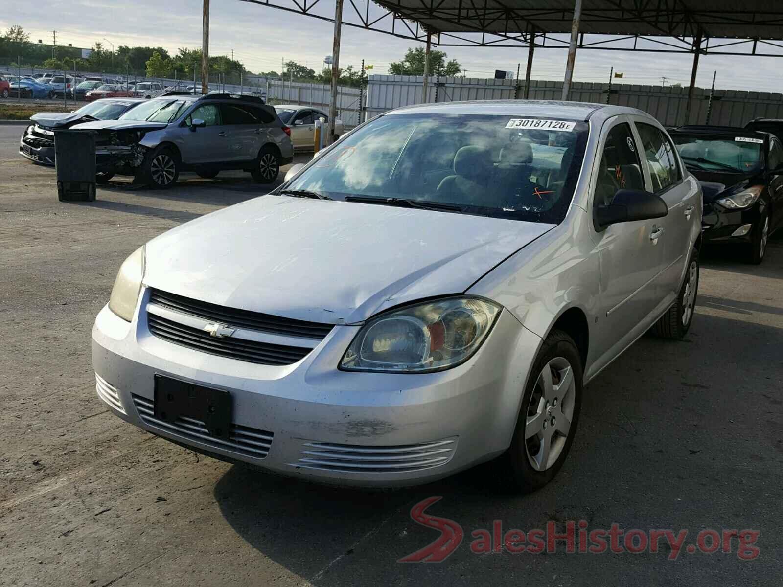 5XXGT4L3XKG357898 2008 CHEVROLET COBALT