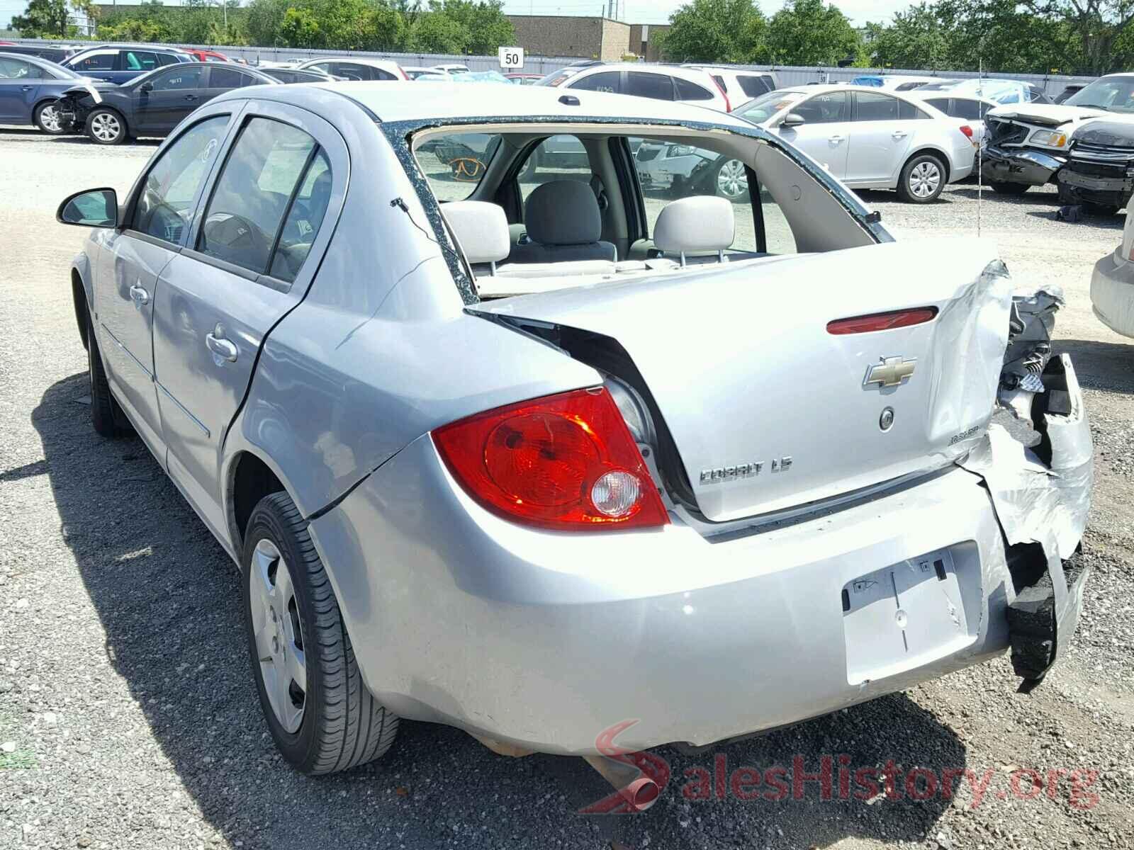 5XXGT4L3XKG357898 2008 CHEVROLET COBALT