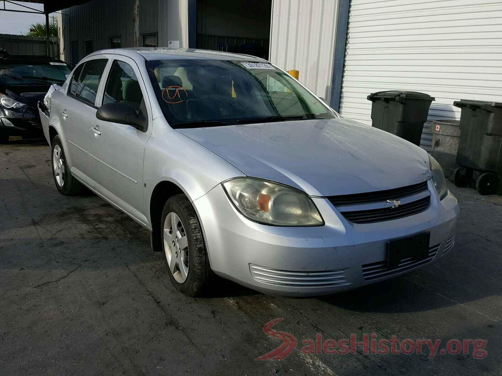 5XXGT4L3XKG357898 2008 CHEVROLET COBALT