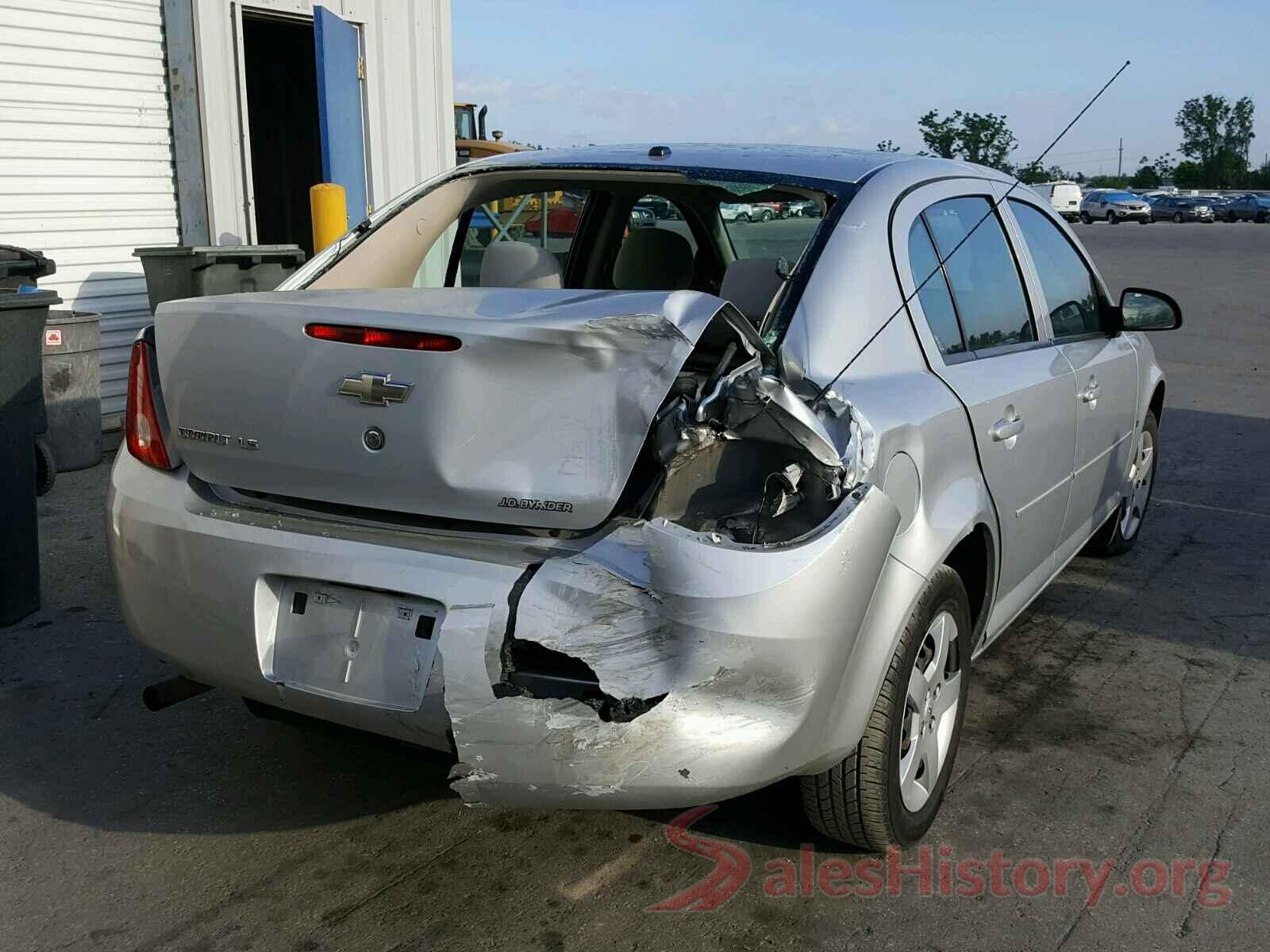 5XXGT4L3XKG357898 2008 CHEVROLET COBALT