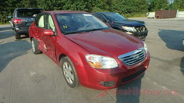 3N1AB7AP9KY279172 2008 KIA SPECTRA