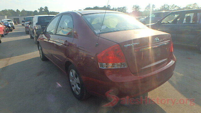 3N1AB7AP9KY279172 2008 KIA SPECTRA