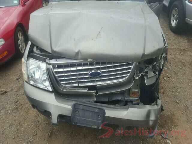 5NPE24AF4JH696828 2003 FORD EXPLORER