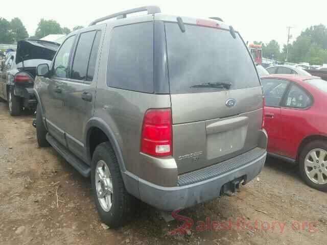 5NPE24AF4JH696828 2003 FORD EXPLORER