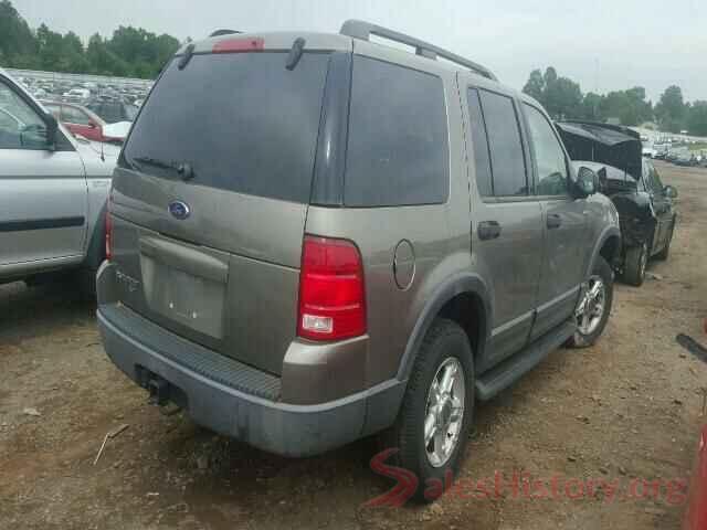 5NPE24AF4JH696828 2003 FORD EXPLORER