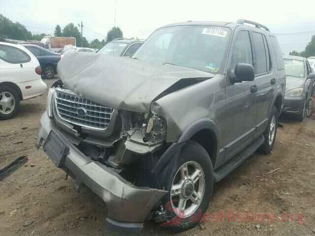 5NPE24AF4JH696828 2003 FORD EXPLORER