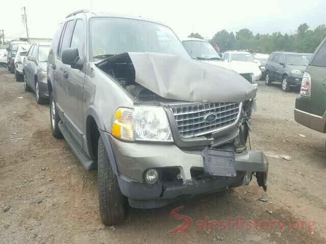 5NPE24AF4JH696828 2003 FORD EXPLORER