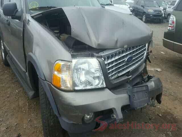 5NPE24AF4JH696828 2003 FORD EXPLORER