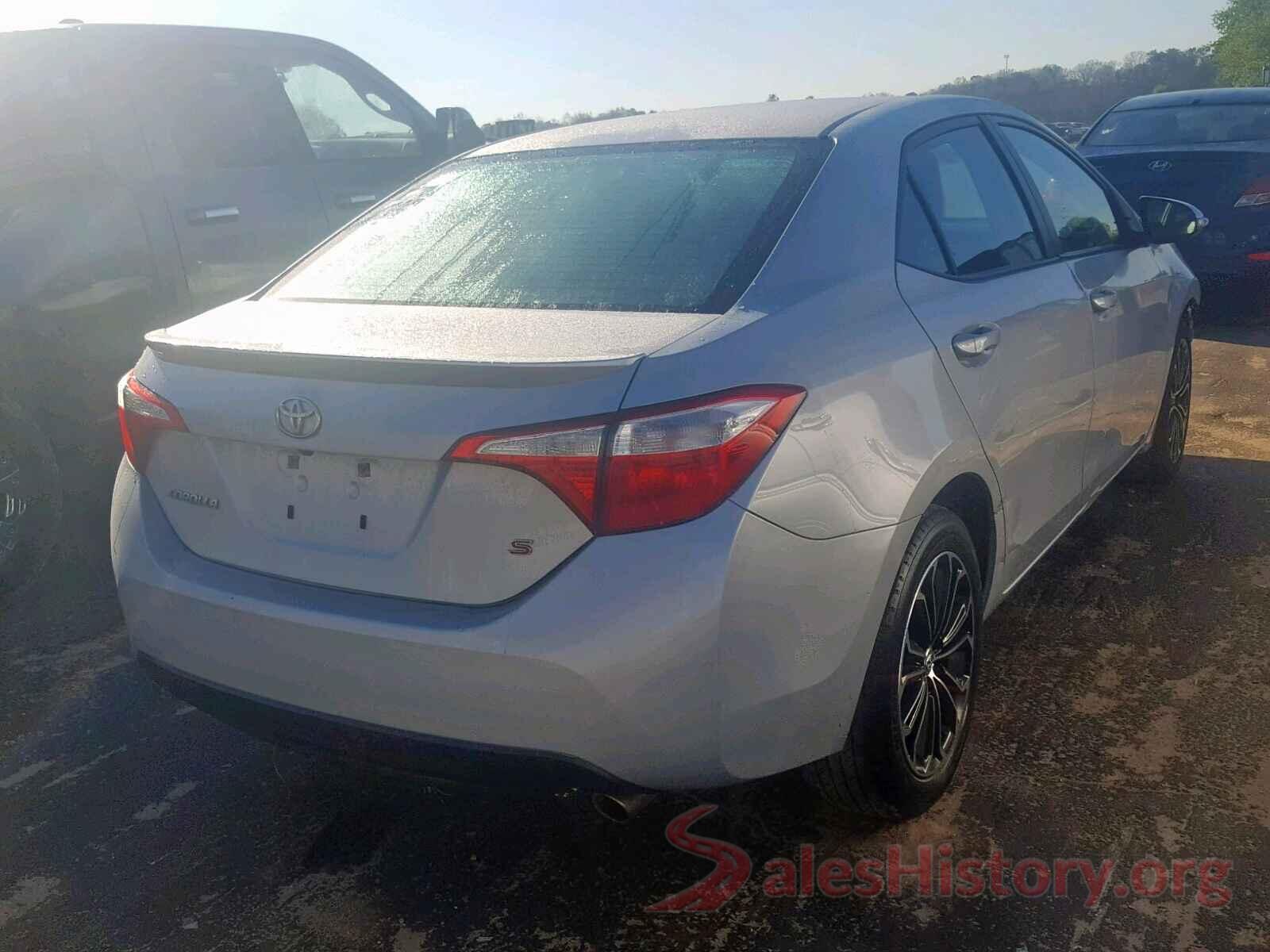 3MYDLBYV3HY172014 2016 TOYOTA COROLLA