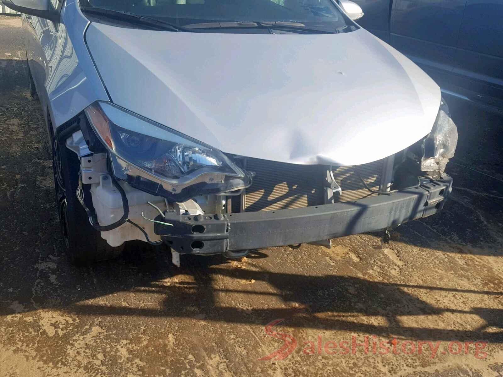 3MYDLBYV3HY172014 2016 TOYOTA COROLLA