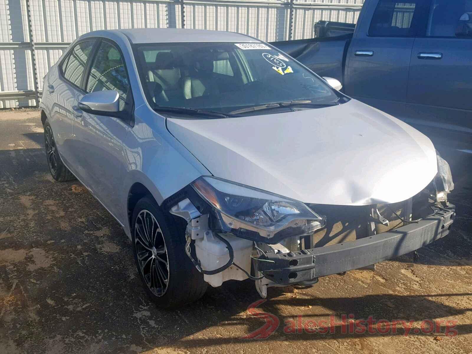 3MYDLBYV3HY172014 2016 TOYOTA COROLLA