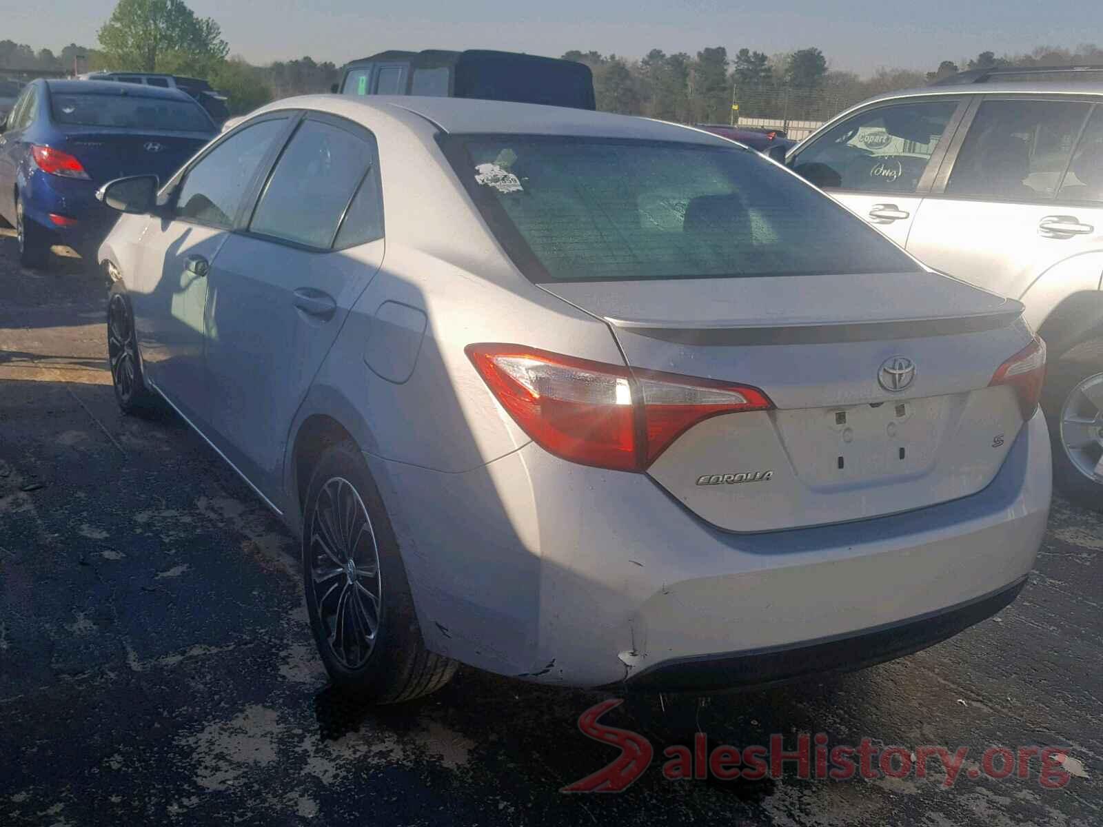 3MYDLBYV3HY172014 2016 TOYOTA COROLLA