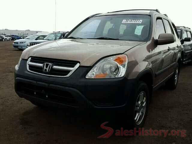 5N1AT2MV2KC785549 2003 HONDA CRV