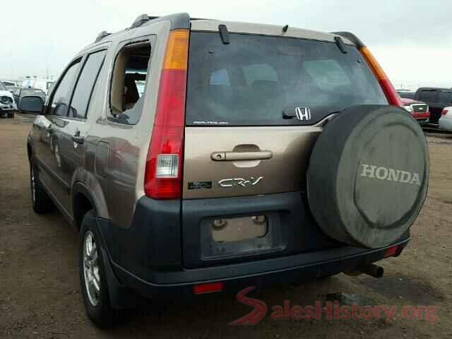 5N1AT2MV2KC785549 2003 HONDA CRV