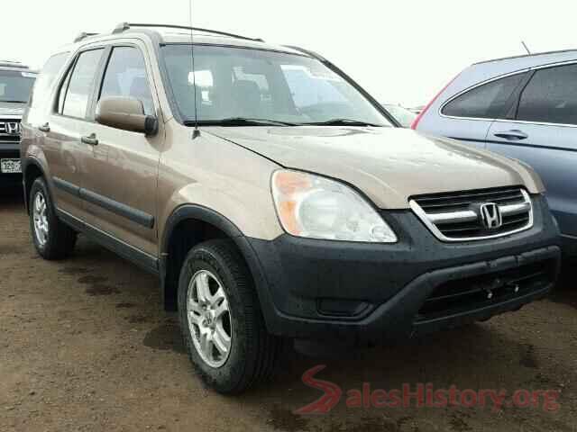 5N1AT2MV2KC785549 2003 HONDA CRV