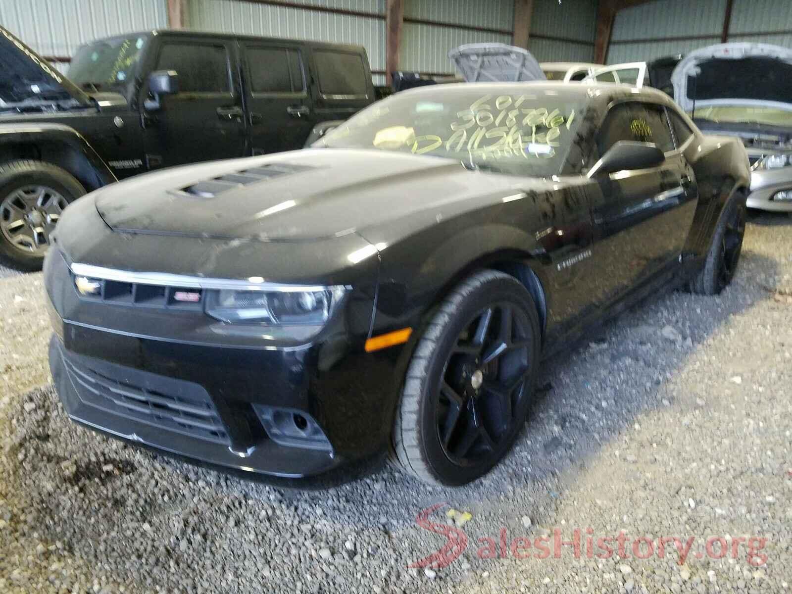 58AD21B15LU011021 2014 CHEVROLET CAMARO