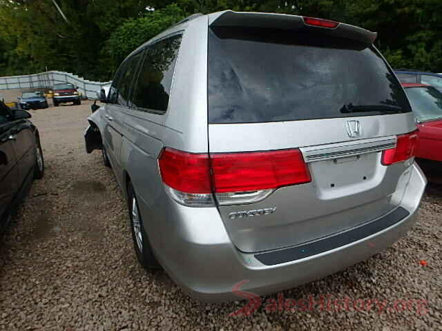 1N4BL4CV1LC112216 2008 HONDA ODYSSEY