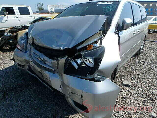 1N4BL4CV1LC112216 2008 HONDA ODYSSEY