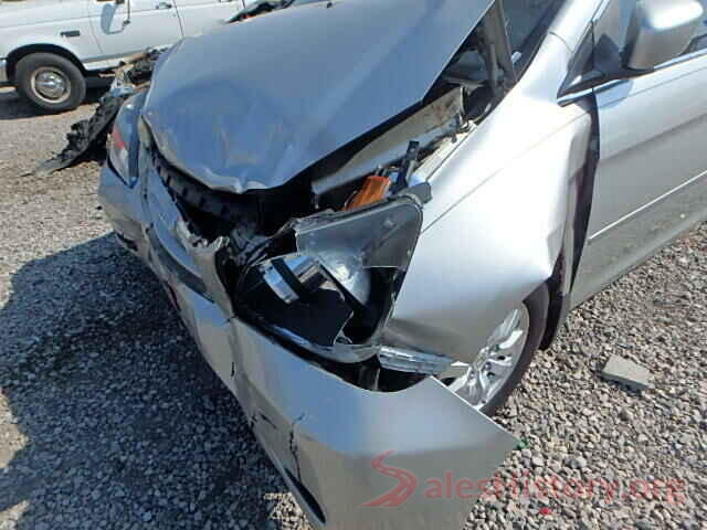 1N4BL4CV1LC112216 2008 HONDA ODYSSEY