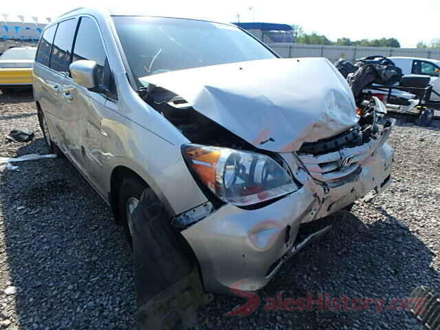 1N4BL4CV1LC112216 2008 HONDA ODYSSEY