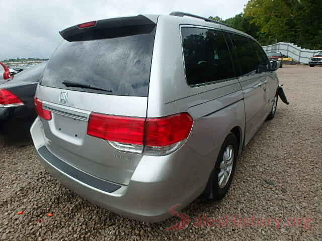 1N4BL4CV1LC112216 2008 HONDA ODYSSEY