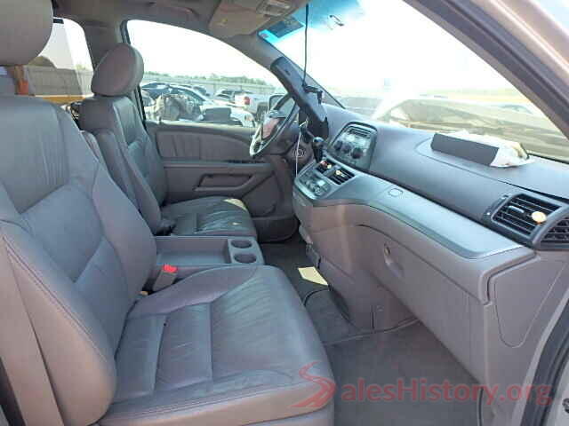 1N4BL4CV1LC112216 2008 HONDA ODYSSEY