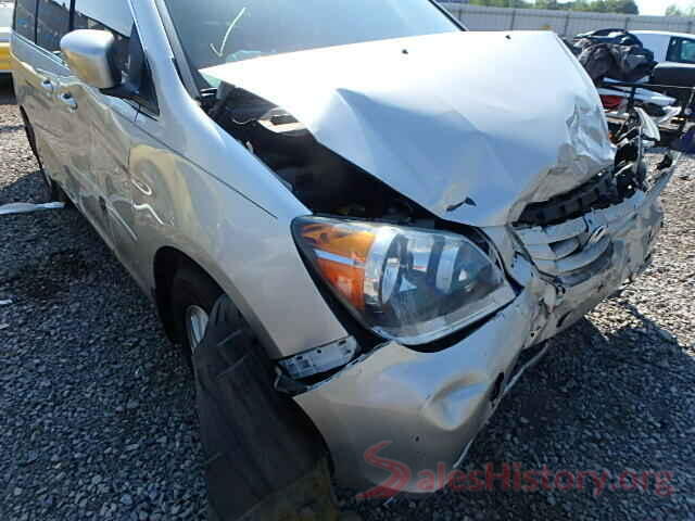 1N4BL4CV1LC112216 2008 HONDA ODYSSEY