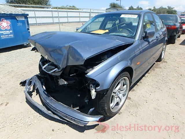 WP0CA2A87GS120175 1999 BMW 3 SERIES