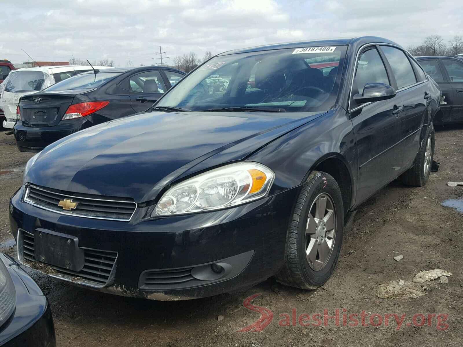 1C4SDJCT7GC468292 2011 CHEVROLET IMPALA