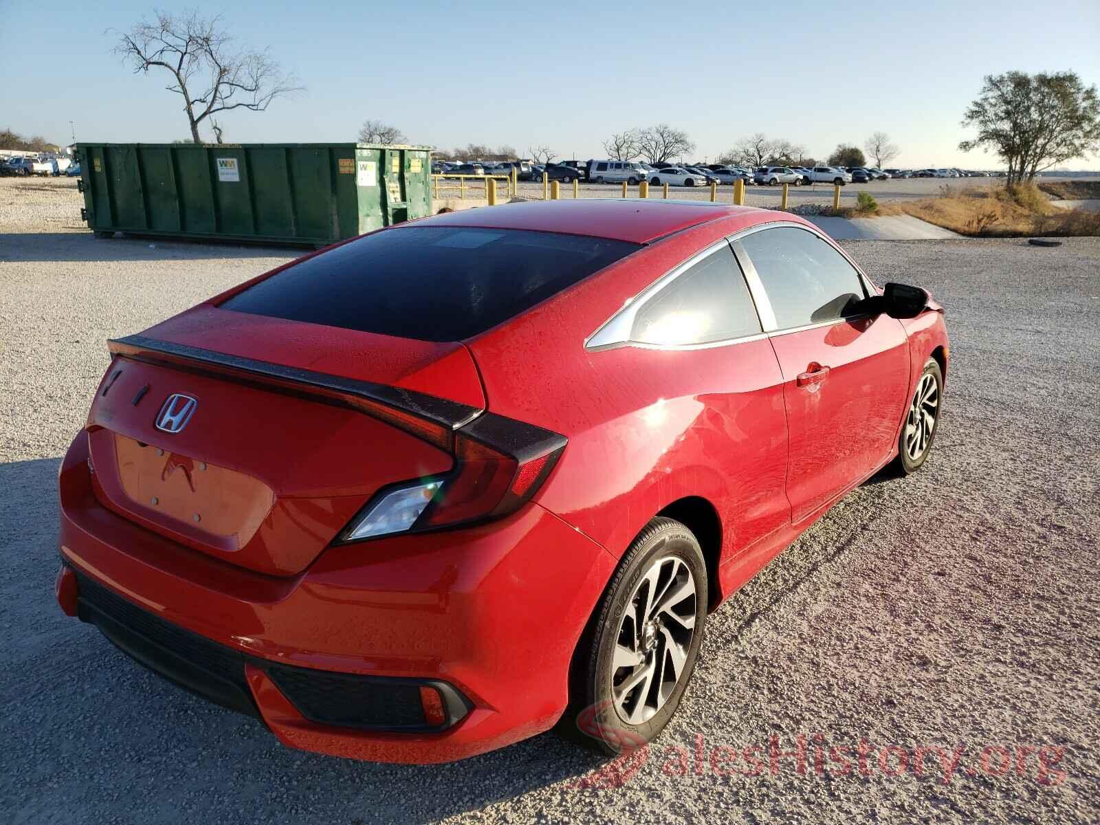 2HGFC4B02HH308138 2017 HONDA CIVIC