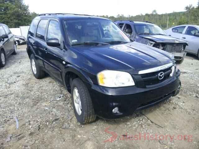 2T3W1RFV9MC105654 2006 MAZDA TRIBUTE