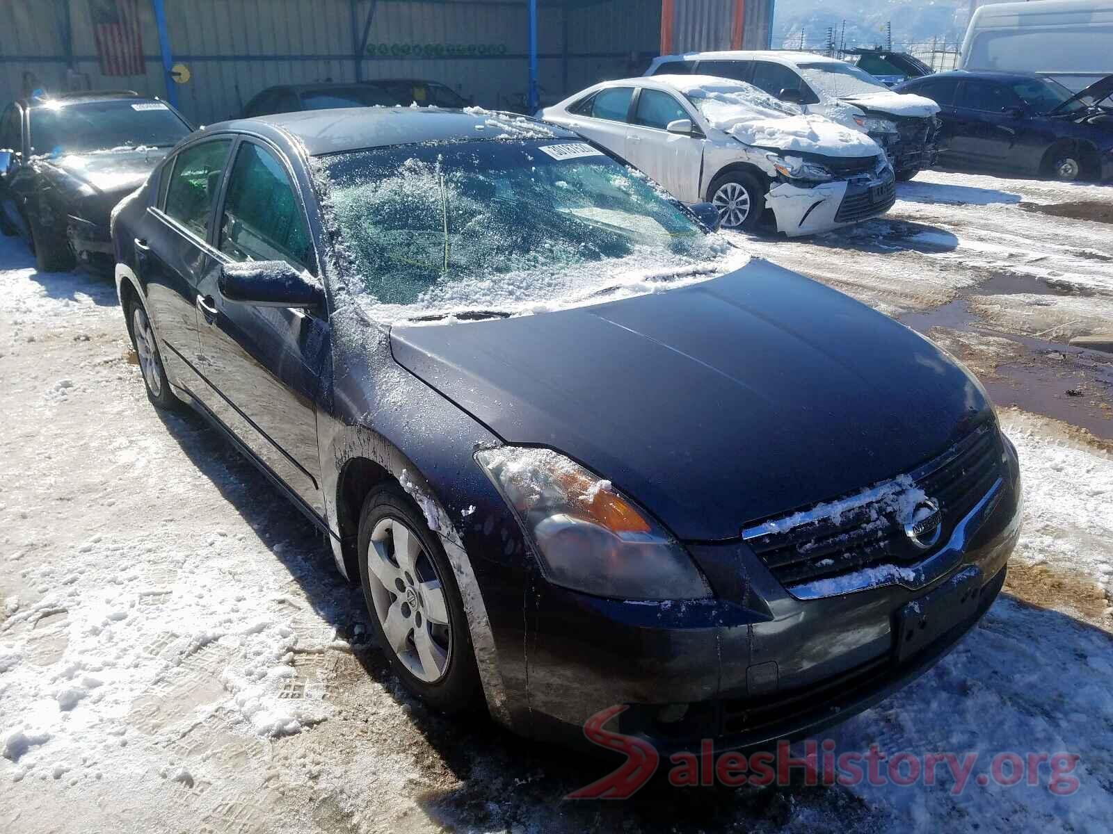 3VV2B7AX0MM065037 2007 NISSAN ALTIMA