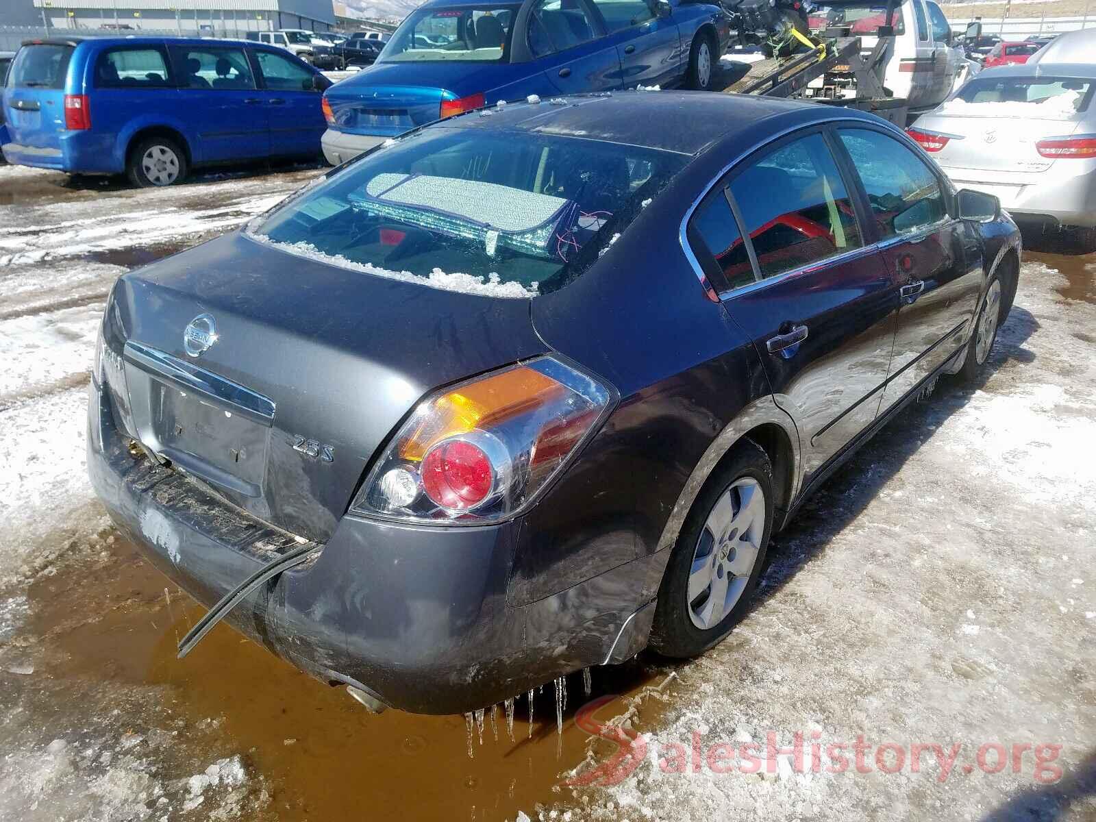 3VV2B7AX0MM065037 2007 NISSAN ALTIMA