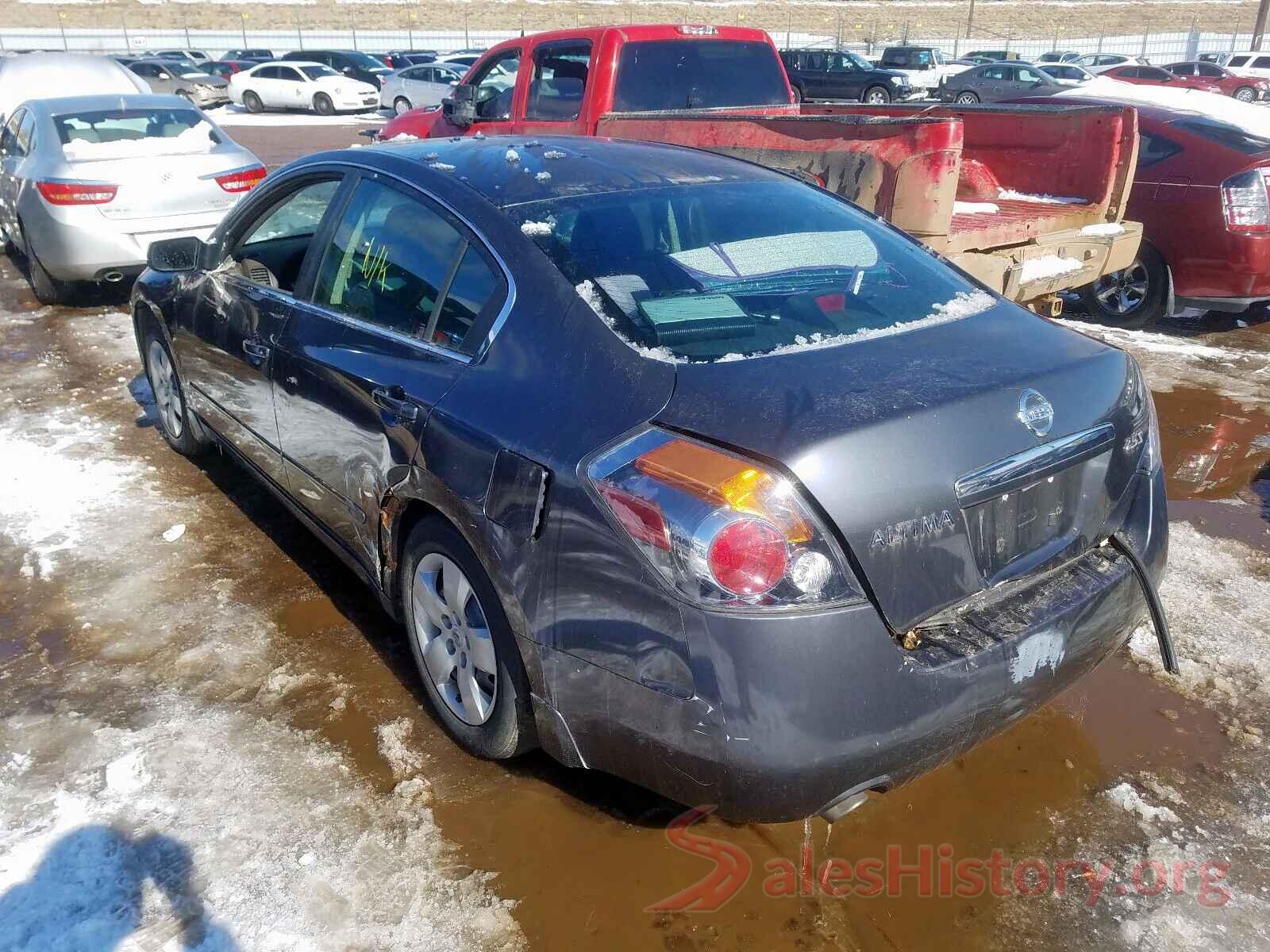 3VV2B7AX0MM065037 2007 NISSAN ALTIMA