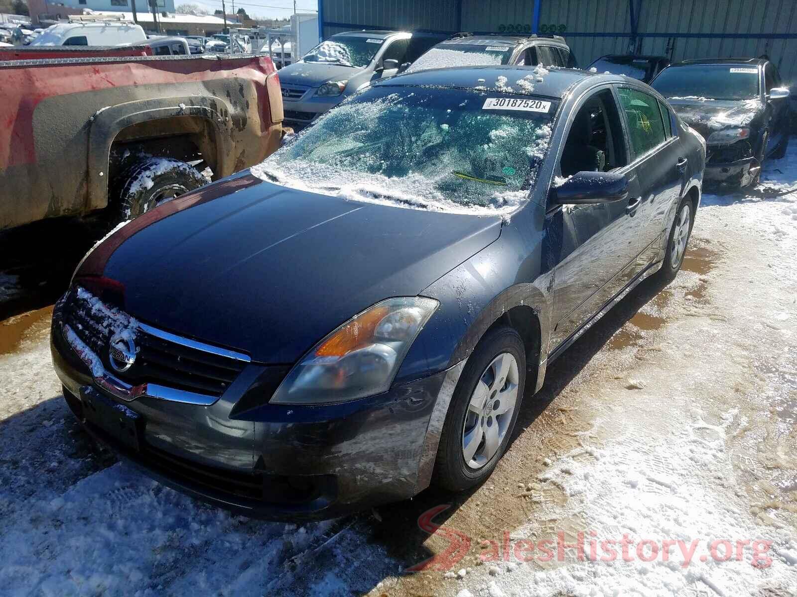 3VV2B7AX0MM065037 2007 NISSAN ALTIMA