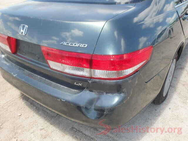 5TDXZ3DC4JS935711 2004 HONDA ACCORD