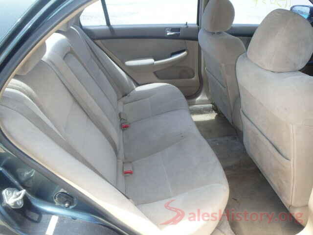 5TDXZ3DC4JS935711 2004 HONDA ACCORD