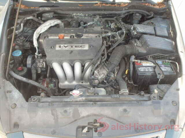 5TDXZ3DC4JS935711 2004 HONDA ACCORD