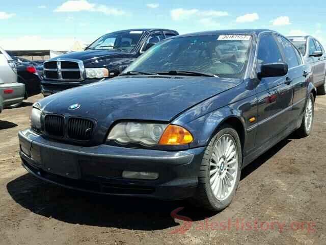 55SWF4JB5GU155881 2001 BMW 3 SERIES