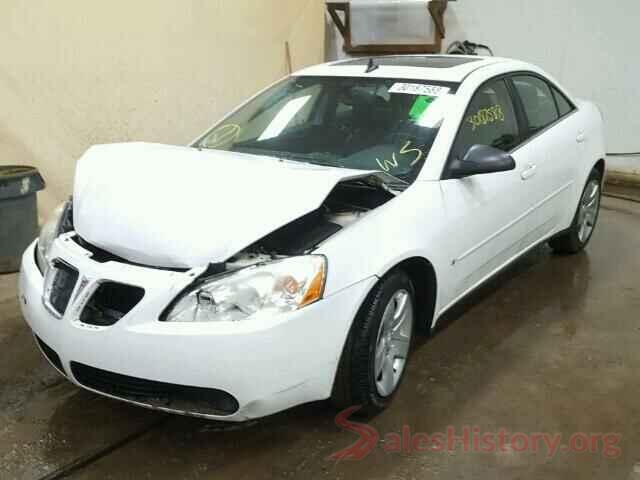 4T1BF1FK5HU763721 2009 PONTIAC G6