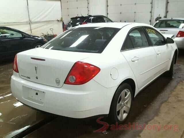 4T1BF1FK5HU763721 2009 PONTIAC G6