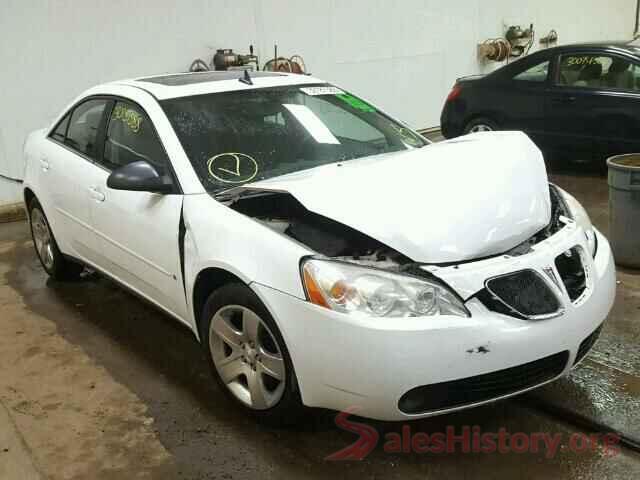 4T1BF1FK5HU763721 2009 PONTIAC G6