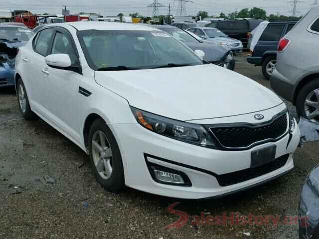 5XXGM4A77EG315292 2014 KIA OPTIMA