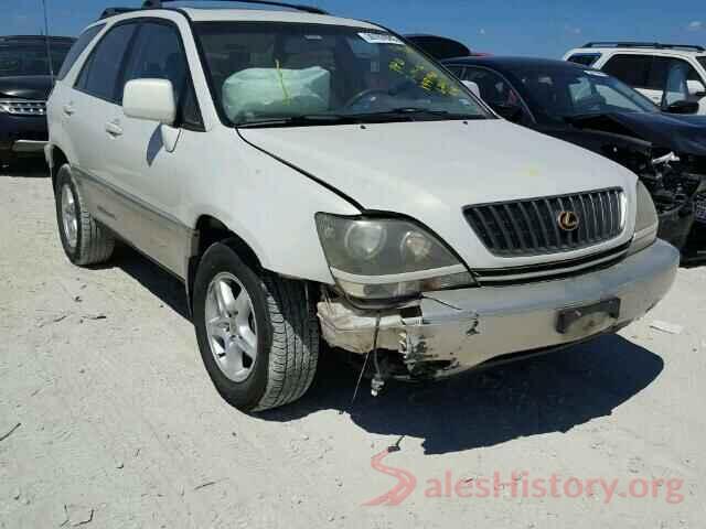 4S3GKAV67M3604998 2000 LEXUS RX300