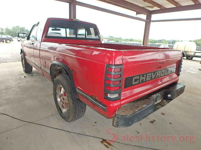 4T1BF1FK3GU515711 1988 CHEVROLET S10