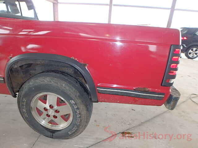 4T1BF1FK3GU515711 1988 CHEVROLET S10