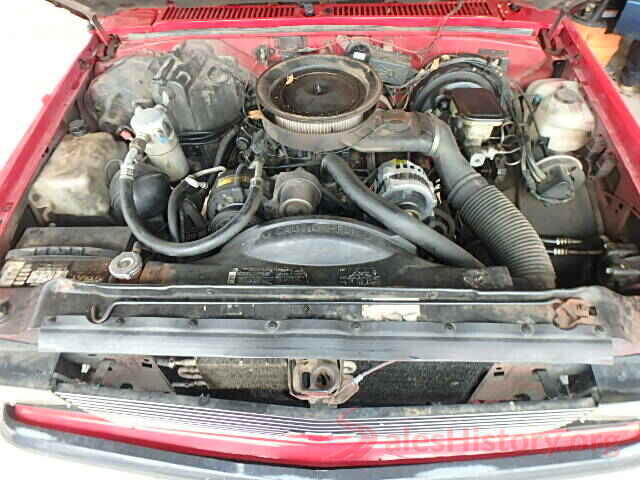 4T1BF1FK3GU515711 1988 CHEVROLET S10