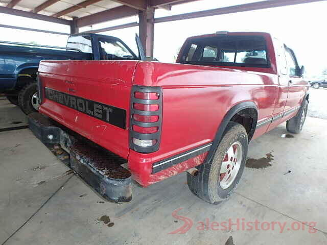 4T1BF1FK3GU515711 1988 CHEVROLET S10