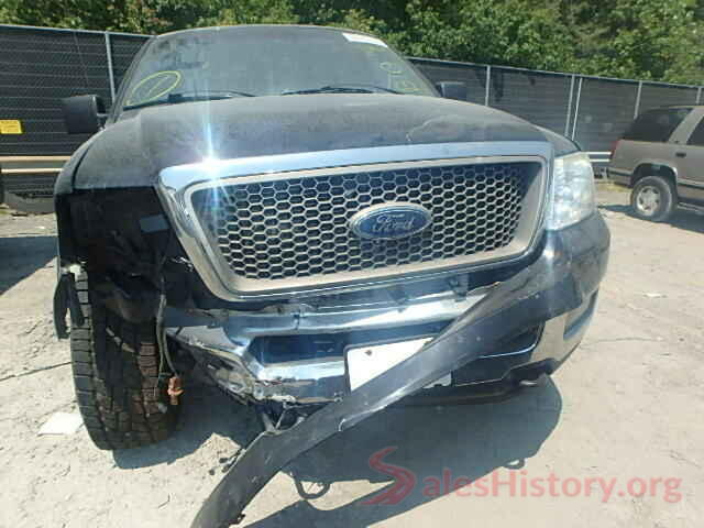 KNDPM3AC0K7585735 2005 FORD F150